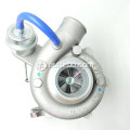 GT2560LS 8972089633 W360 TURBOCHARGER